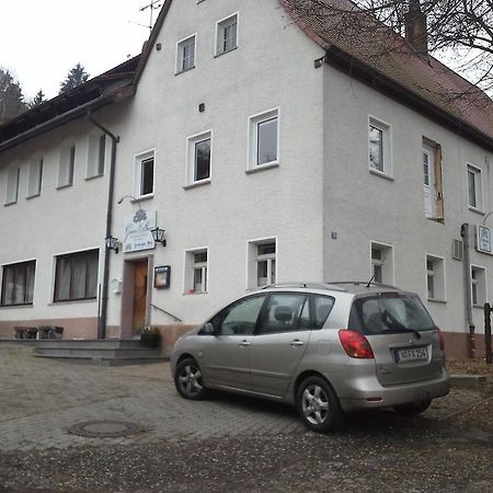 Gruener Baum Nuernberg Brunn Hotel Exterior photo